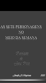 Livro as sete personagens: Revelação de Jesus Cristo