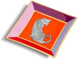 Amazon.com: Jonathan Adler Tiger Valet Tray : Home & Kitchen