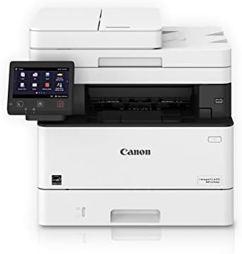 canon imageclass mf445dw laser multifunction printer
