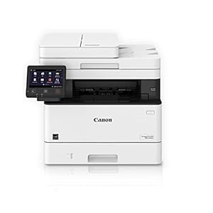 imageCLASS MF445dw – All-in-One, Wireless, Mobile-Ready Laser Printer with 3 Year Warranty