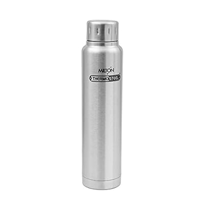 Milton Thermosteel Elfin 500 Bottle, SteelPlain