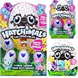 Hatchimals Colleggtibles Season 1 4-pack + bonus, 2-pack + nest, 1 blind SET (random assortment) Collectibles