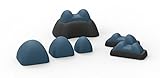 Massage Blocks - Complete Set Pro - The Essential System for Self-Guided Trigger Point Release
