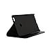 iCoverCase Xiaomi Mi Max Case, Crazy Horse Pattern Genuine Leather Case [Wallet Function] Flip Stand Cover with Card Slot for Xiaomi Mi Max(6.44inch)(Black)