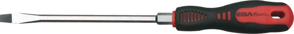 Ega Master 55423 - Slotted Screwdriver 5/16" X 6" X 0,046" Hex. Rotork