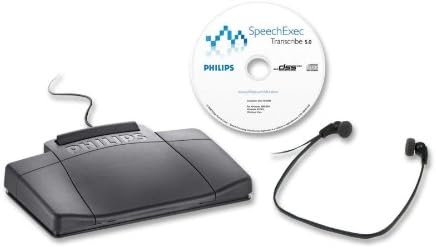 Philips LFH-7177 Digital Transcription Kit LFH7177
