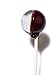 Sparko Sweets Original Galaxy Lollipops, Planet Saturn Design, 10 Lollipops, Individually Wrapped, Handcrafted in USA, 1 Pound
