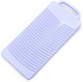 Dwhui Portable Hand Washing Board Shirts Pants Clean Laundry Kid Clothes Washboard Suitable for Washing Underwear Socks Children's Clothing