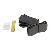 Front Ceramic Brake Pad Kit Compatible With 300C