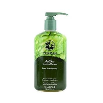 Buy Zerran Reallisse Smoothing Shampoo 32 Oz By Zerran Hair Care