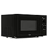 Beko MOC20100B 700W 20L Solo Microwave Oven - Black