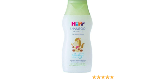 hipp wash gel