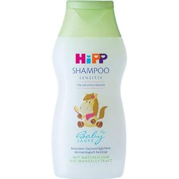 hipp babysanft shampoo