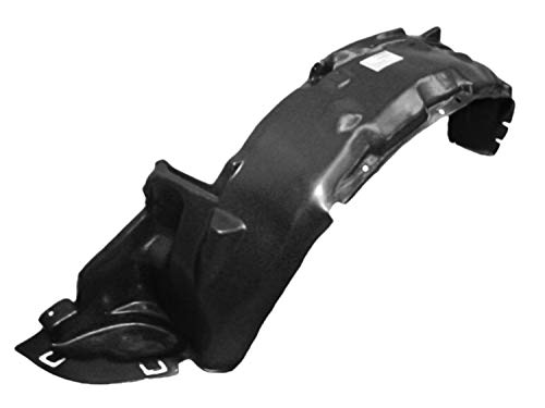 Parts N Go 1992-1995 Civic Fender Line Driver Side LH Splash Shield - HO1248102, 74151SR3000 at Amazon