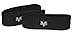 Valeo Lifting Strap, Black, 0.30-Pound (Pack of 2)