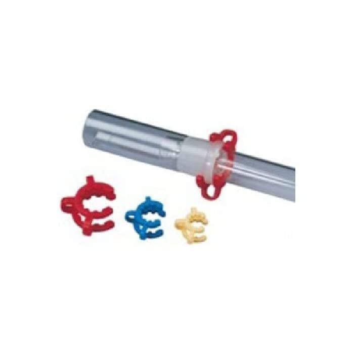 Neolab 2 Zirconia Cut Clips Plastic NS 19 (Pack of 10)