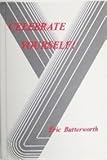 Hardcover Celebrate Yourself by Eric Butterworth (1984-06-03) Book