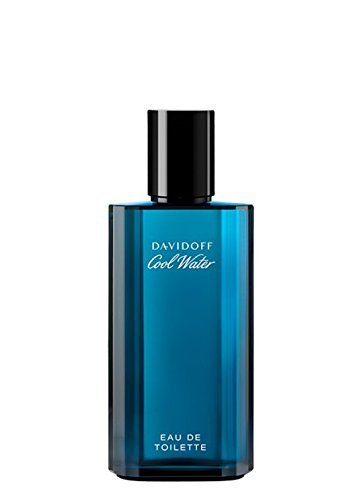 Davidoff Cool Water Edt Spray for Men, 2.5 oz