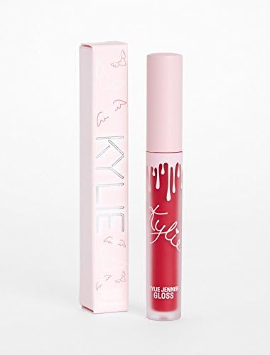Kylie Cosmetics - The Birthday Collection - Gloss - Cherry Pie