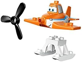 duplo planes fire and rescue