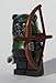 Lego Star Wars Tokkat Ewok Minifigure with Bow and Arrow
