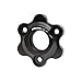 KOSO Clutch Lifter Plate (Black) Compatible with 14-19 Honda Grom