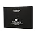 RUIMIO All-In-One Makeup Kit 58Pcs Cosmetic Gift Set with Many Shades of Eyeshadow, Blush, Face Powder, Cream Lip Gloss plus Applicators and Mirror