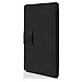 Incipio Samsung Galaxy Note 10.1 (2014) Case, Lexington [Hard Shell Folio Case] for Samsung Galaxy Note 10.1 (2014)-Black