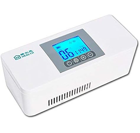 mini fridge for medicine storage