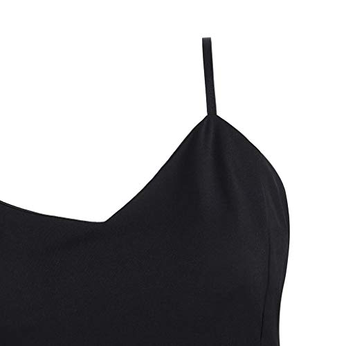 image for TWGONE Sunflower Dresses for Women Plus Size Asymmetric Camis Handkerc