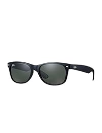 Ray-Ban RB2132 New Wayfarer - Gafas de sol, 52 mm