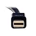 Tripp Lite Keyspan Mini DisplayPort to VGA/DVI/HDMI, Black, Standard (6