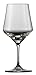 Schott Zwiesel Tritan Crystal Glass Aromes Stemware Wine Tasting Glass, 10-1/2-Ounce, Set of 6