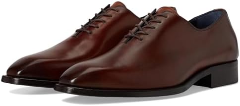 Amazon.com | Allen Edmonds Men's Leeds Plain Toe Blucher Shoe