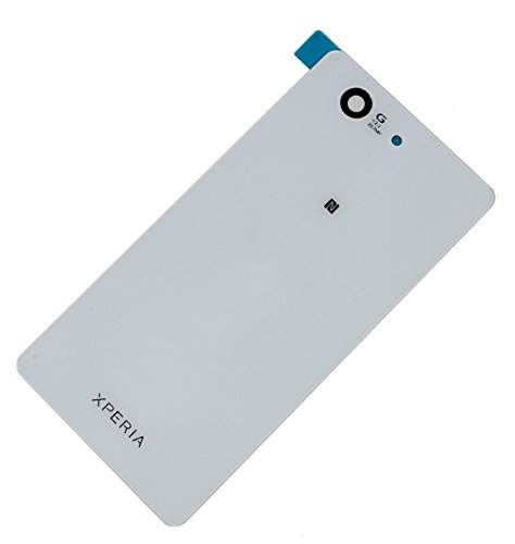 Chyu Replacement Battery Cover for Sony Xperia Z1 Mini Compact Z1c M51w