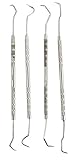 SE Double Ended Dental Pick Set
