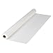 Hoffmaster 470-000 Plastic Disposable Tablecover Roll, White
