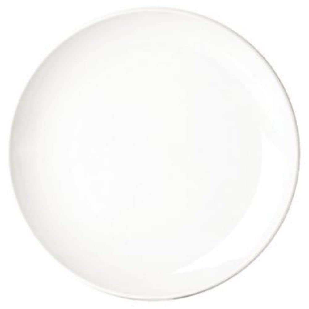 Royal Porcelain CG005 Rim Plates, Royal Porcelain, Classic, Narrow, 260 mm, White