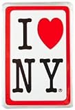 I Love New York Playing Cards, New York Souvenirs, New York City Souvenirs