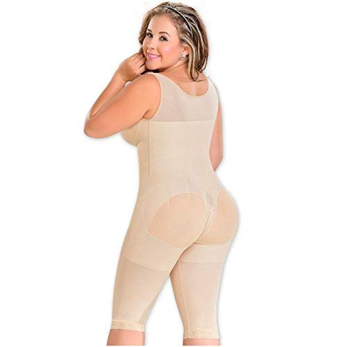 M&D 0120 Fajas Colombianas Reductoras y Moldeadoras Colombian Shapewear Postsurgery Liposuction