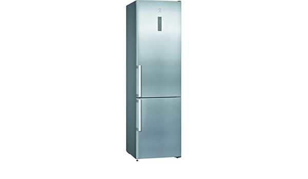 BALAY Frigo Combi INOX No Frost 3Kfe766 X e, 2030 X 600 Mm ...