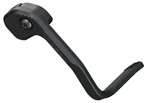MAGPUL INDUSTRIES (Batt/Asst/Dev)LEVER, BLACK