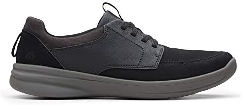 clarks black shoes size 7