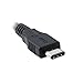USB 3.1 Type C,1Pack 3 feet / 1-meter Micro USB 3.1 Type C Male to Standard Type A USB 3.0 Male Data Cable for Type-C Supported Devices - Black