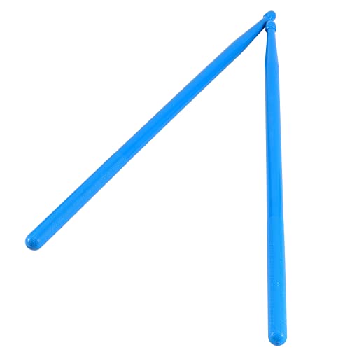 JAPCHET 10 Pairs 5A Nylon Drumsticks, Exercise Professional Plastic