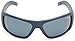 Arnette Men's AN4182 Hot Shot Rectangular Wrap Sunglasses