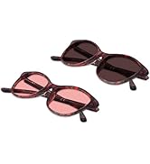 (Bundle) TheraSpecs Audrey Therapeutic Blue Light Glasses