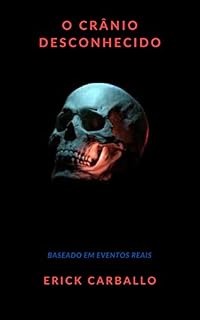 Livro O crânio desconhecido