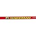 Wakeman Spawn Series Spinning Combo and Tackle Set - Fire Red (80-FSH1001)