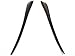 Myhsmooth Zz-bs-bt 2 Count Hair Sticks Natural Black Sandalwood Handmade Carved Hair Clip Shawl Hair Pins Pack of 2 Pcs